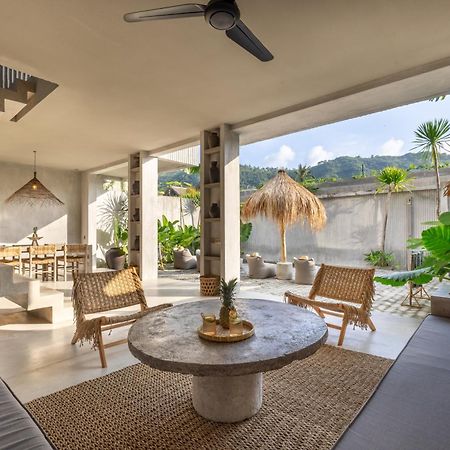 The Konkret Lombok Villa Kuta  Екстериор снимка