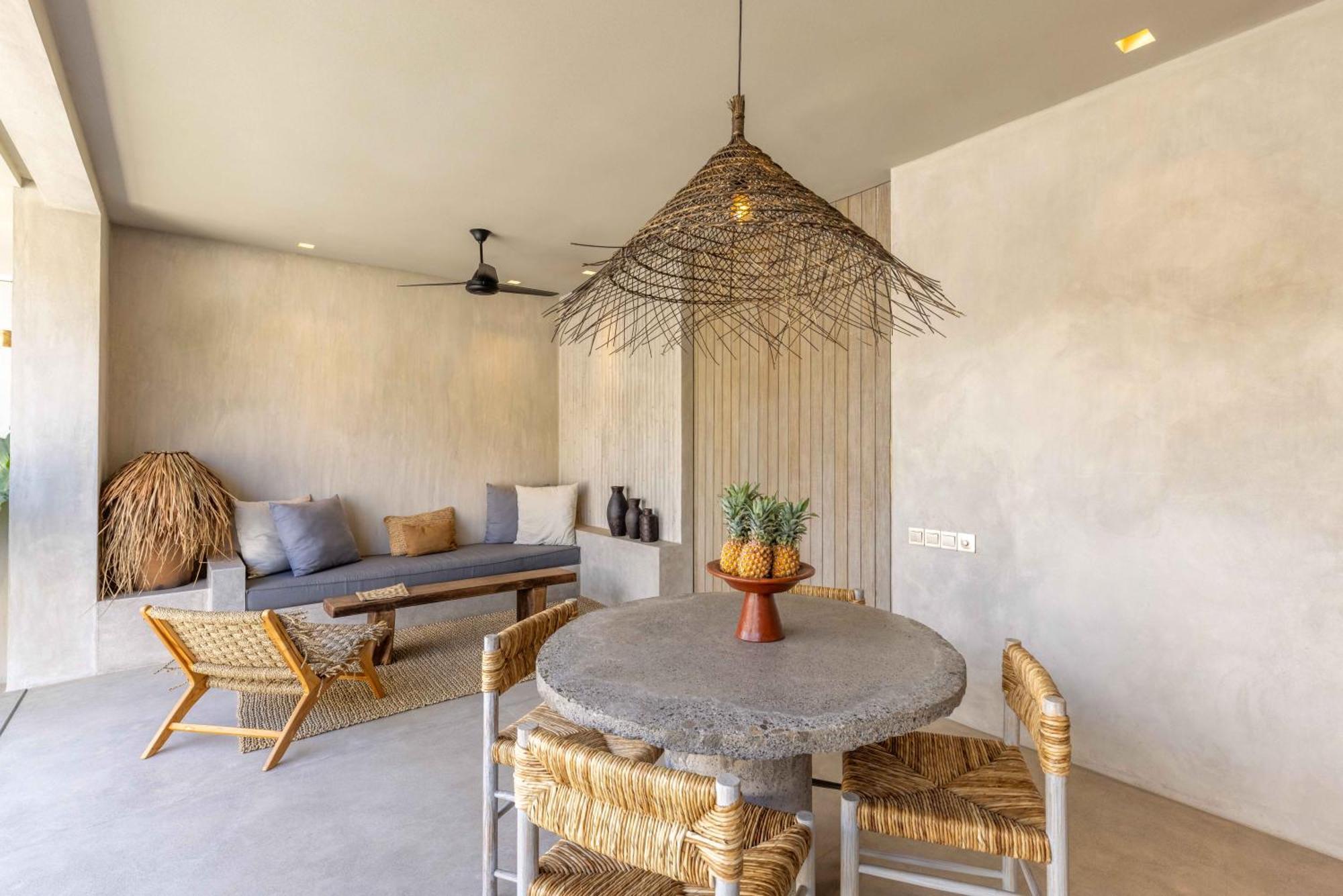 The Konkret Lombok Villa Kuta  Екстериор снимка