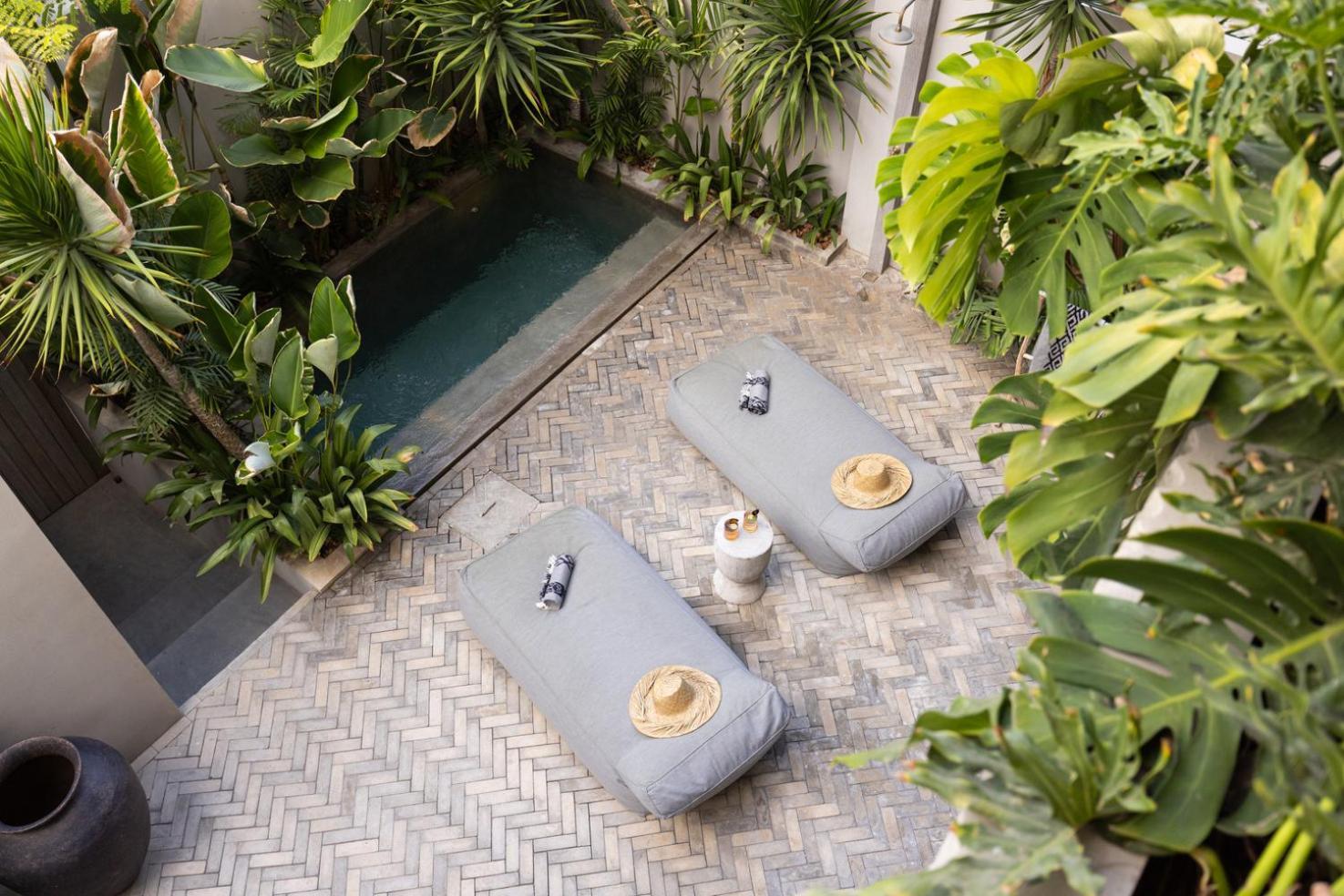 The Konkret Lombok Villa Kuta  Екстериор снимка