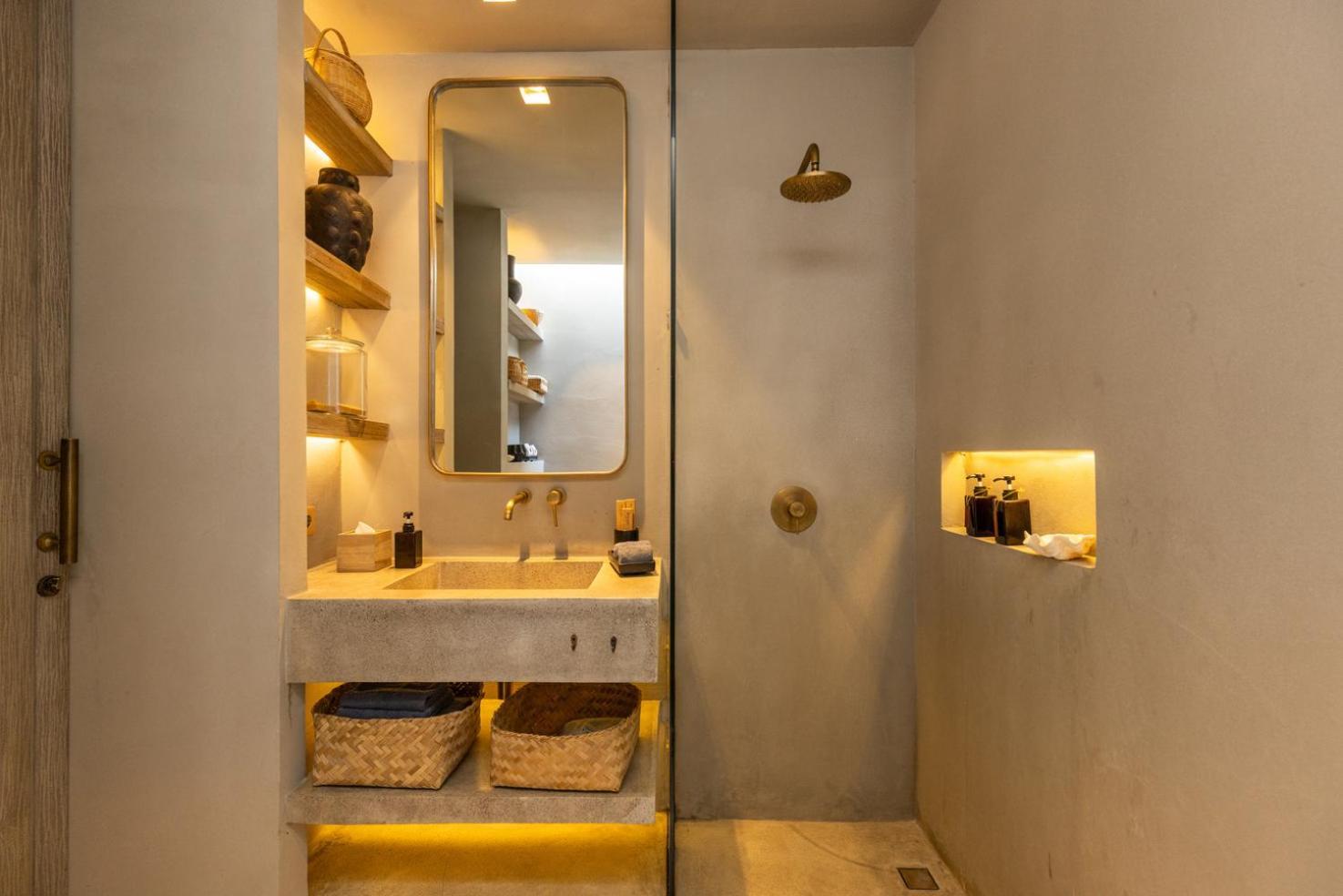 The Konkret Lombok Villa Kuta  Екстериор снимка