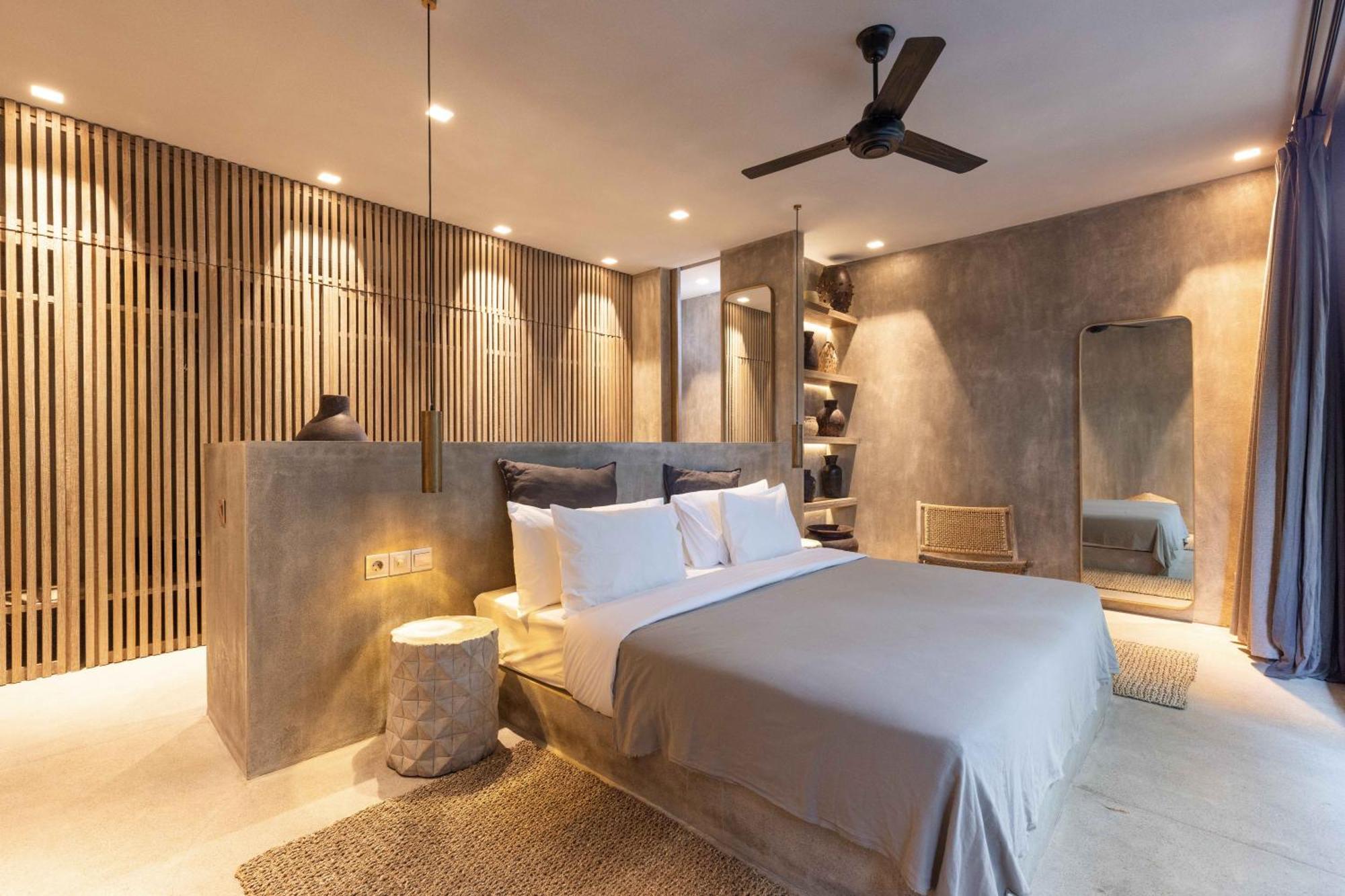 The Konkret Lombok Villa Kuta  Екстериор снимка