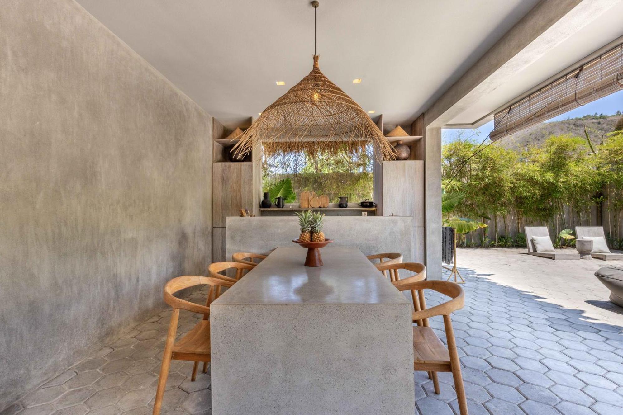 The Konkret Lombok Villa Kuta  Екстериор снимка