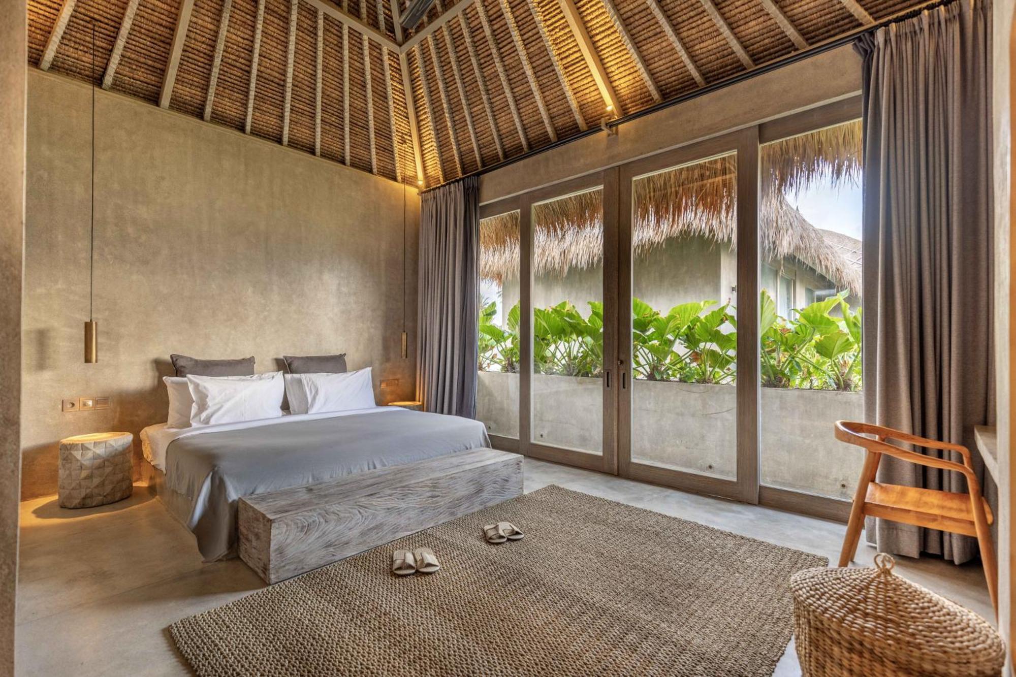 The Konkret Lombok Villa Kuta  Екстериор снимка