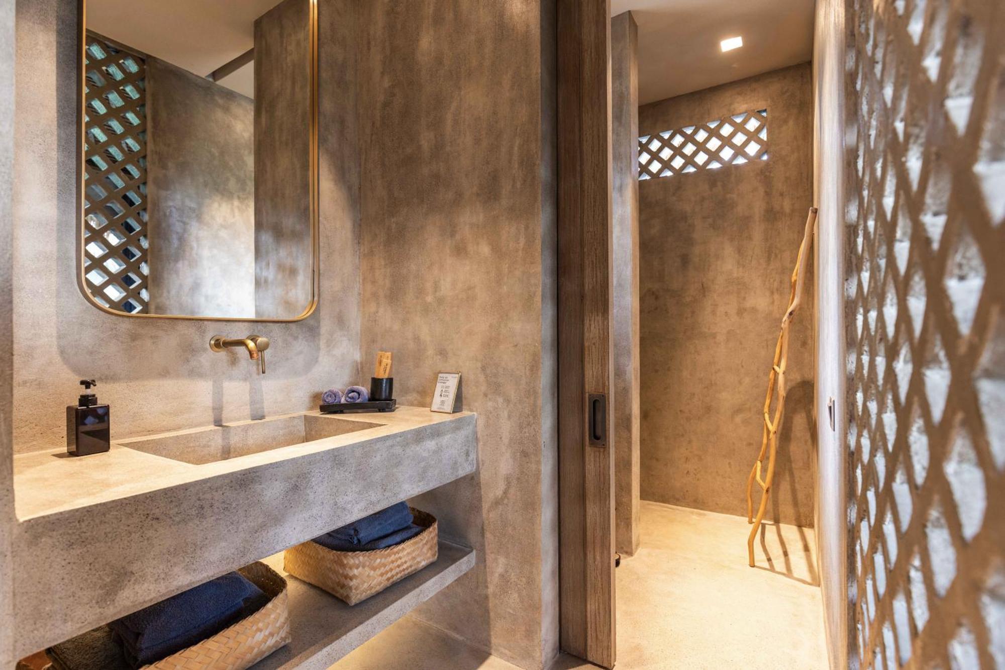 The Konkret Lombok Villa Kuta  Екстериор снимка