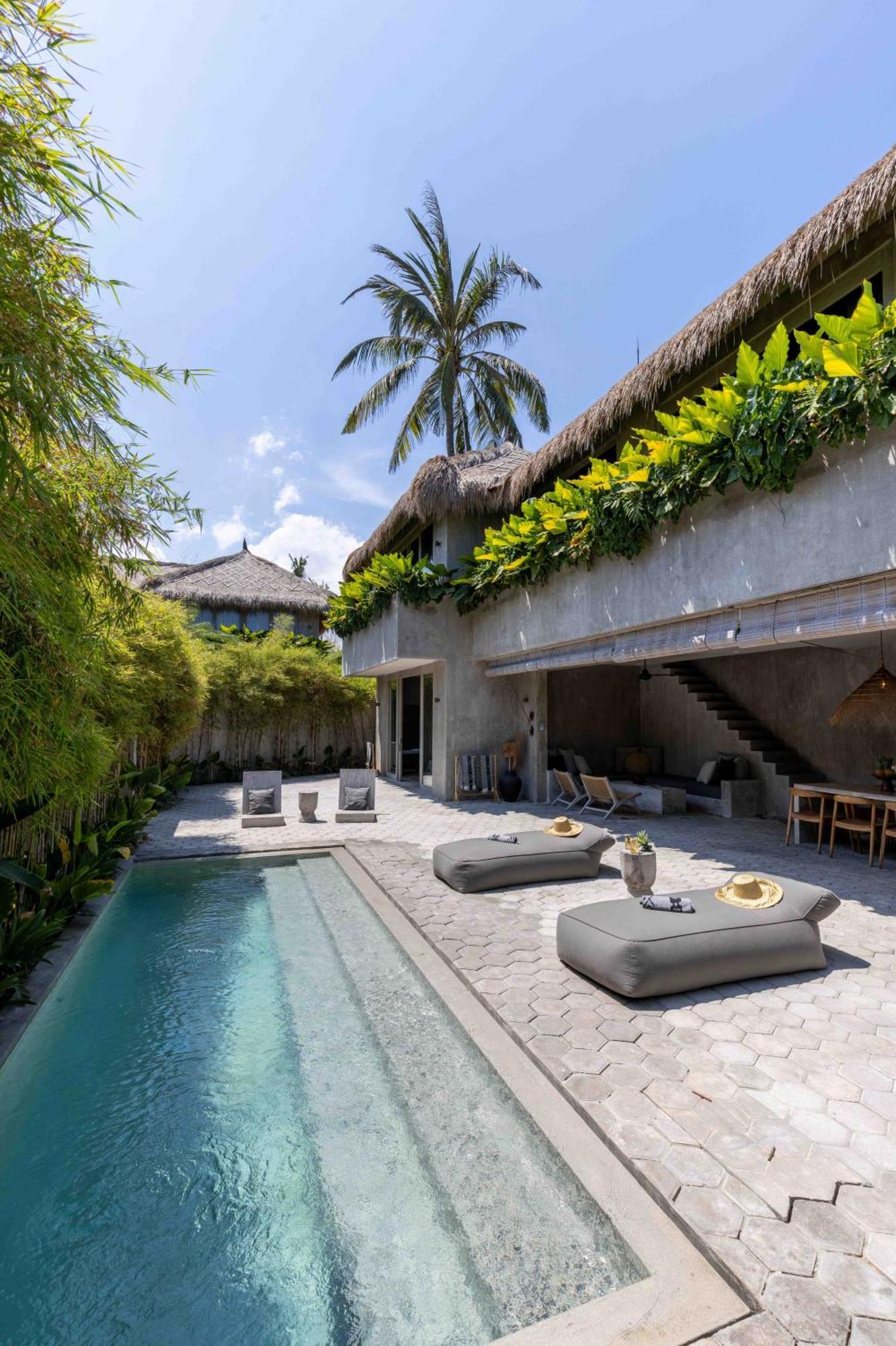 The Konkret Lombok Villa Kuta  Екстериор снимка