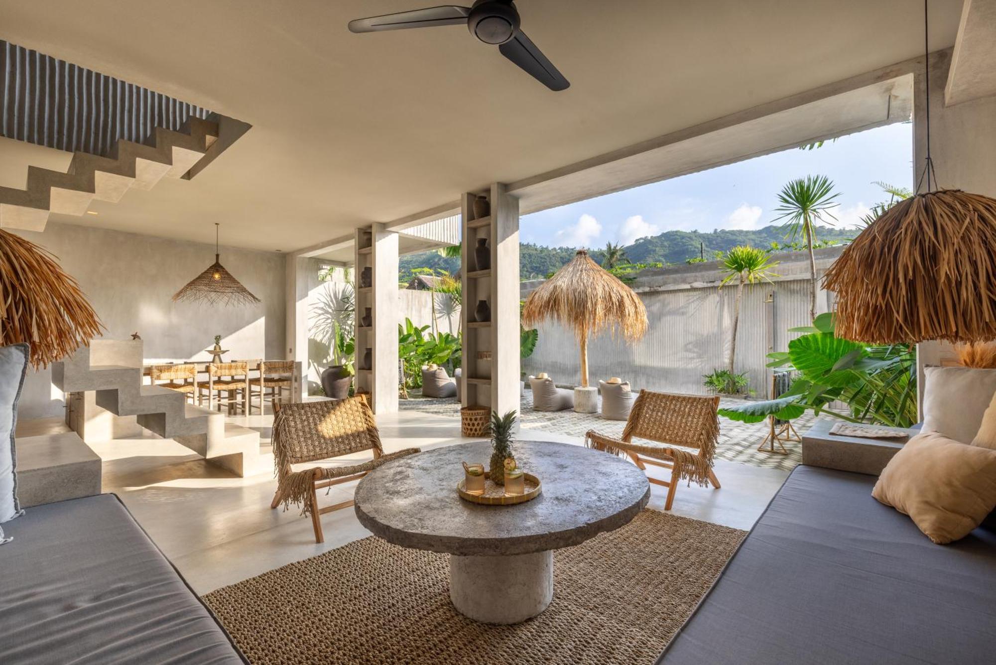 The Konkret Lombok Villa Kuta  Екстериор снимка