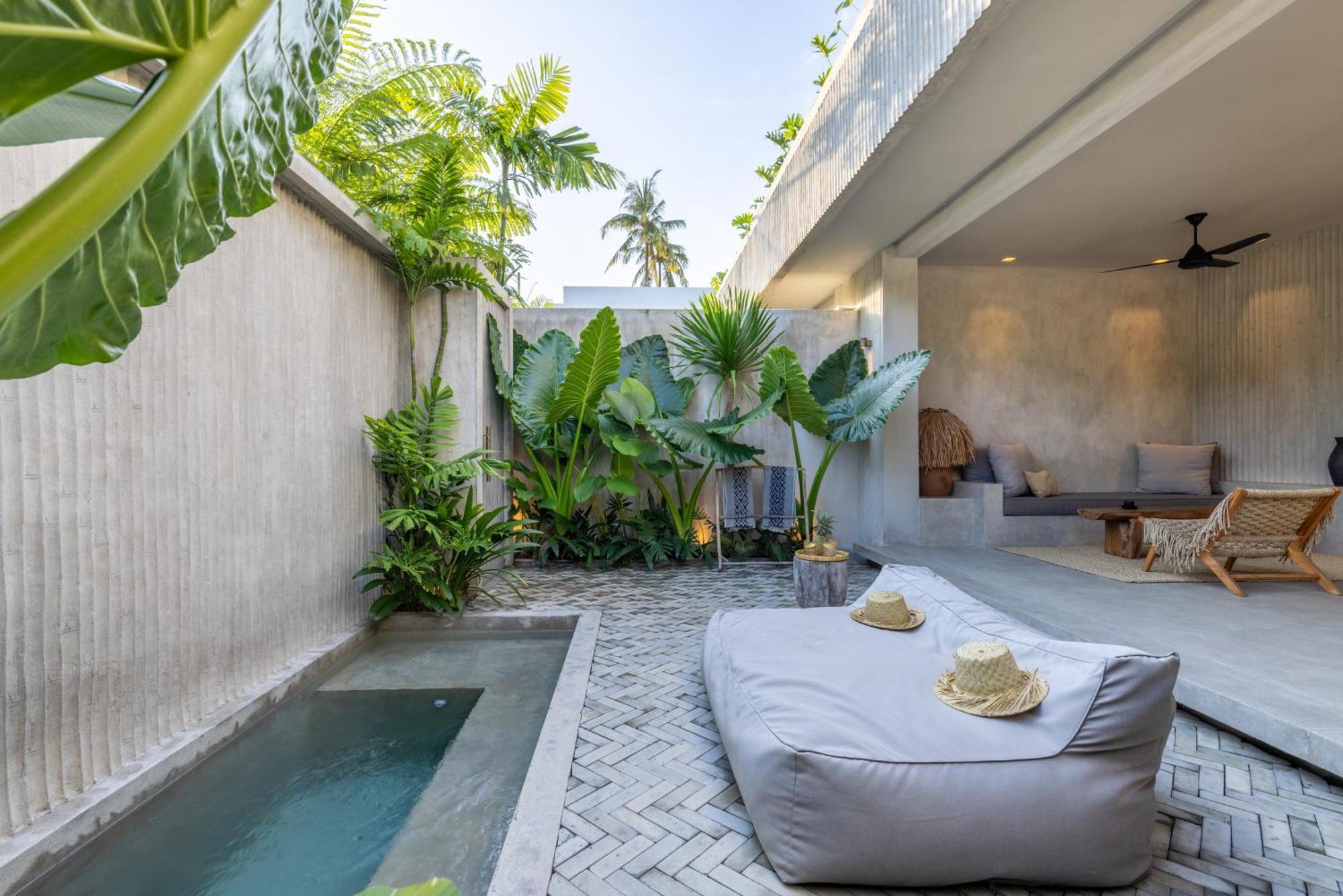 The Konkret Lombok Villa Kuta  Екстериор снимка