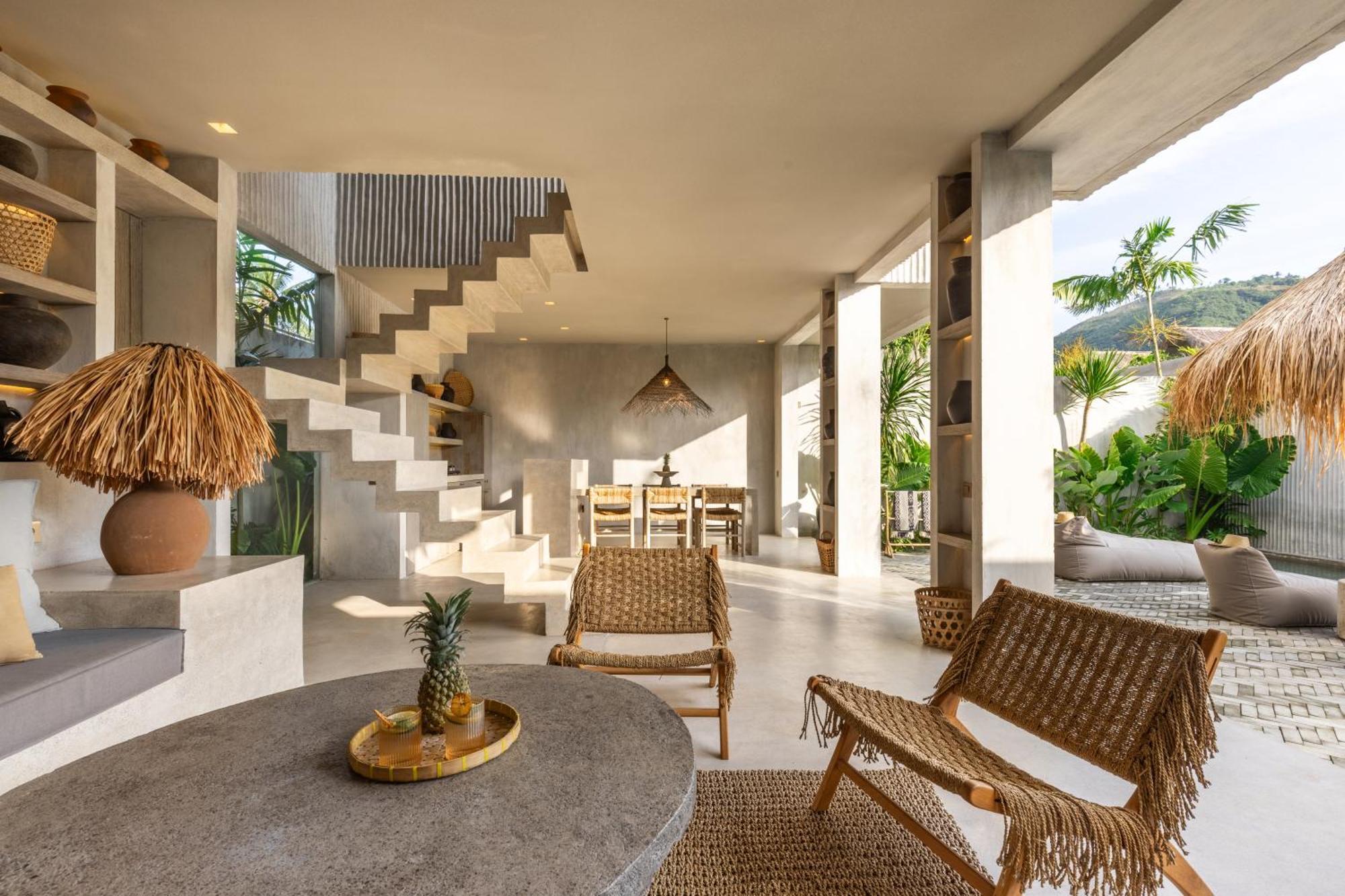 The Konkret Lombok Villa Kuta  Екстериор снимка