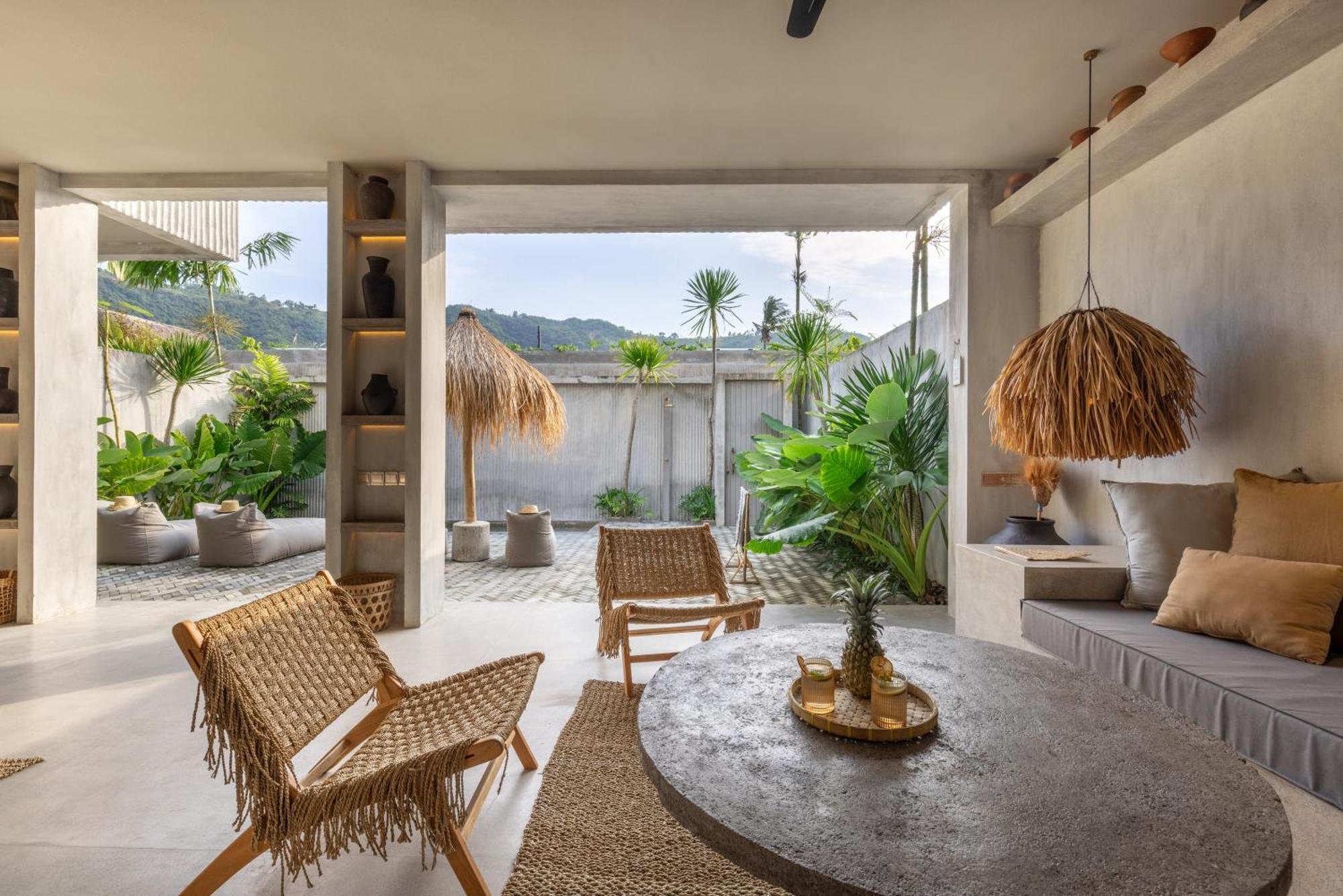 The Konkret Lombok Villa Kuta  Екстериор снимка